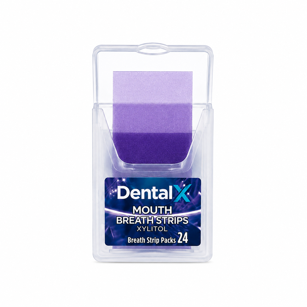 MOUTH BREATH STRIPS