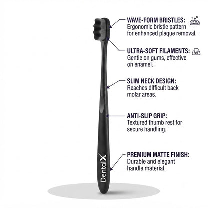 DentalX Nano Toothbrush