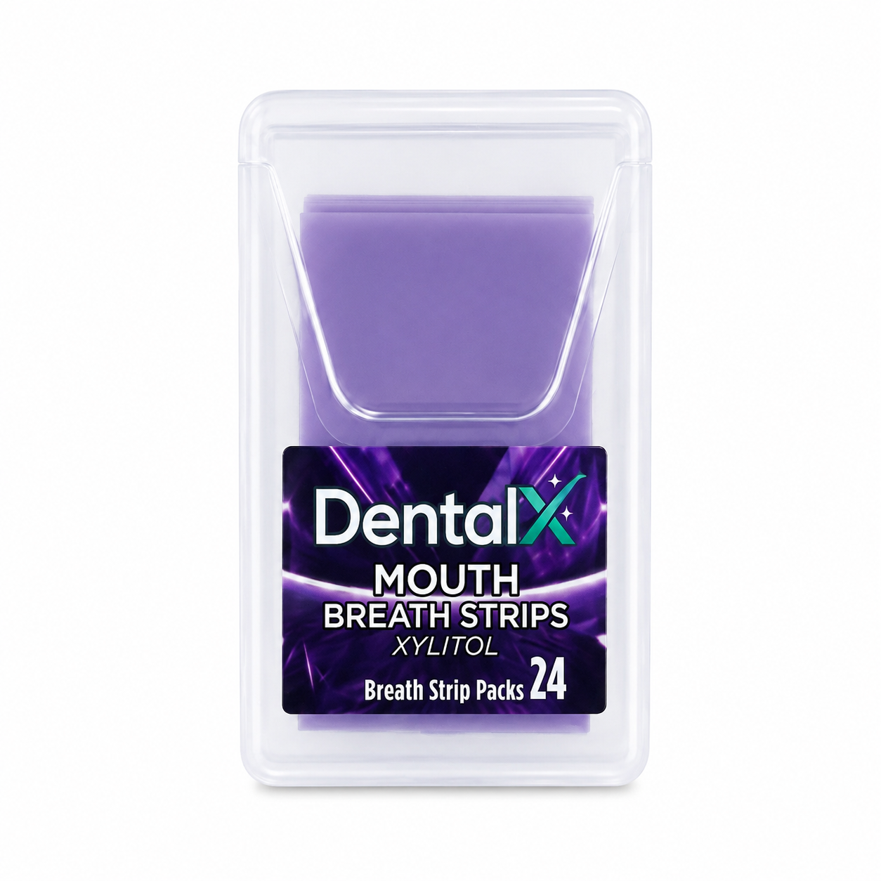 DENTAL X MOUTH BREATH STRIPS