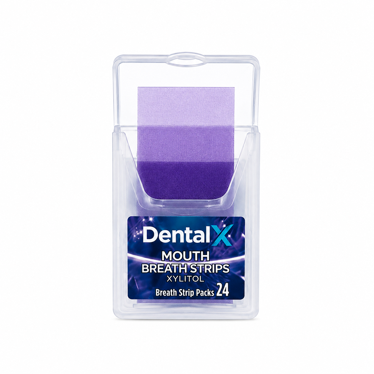 DENTAL X MOUTH BREATH STRIPS