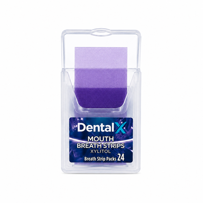 DENTAL X MOUTH BREATH STRIPS
