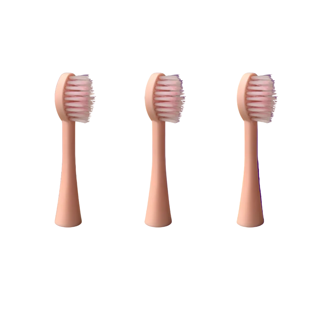 Dental X SonicForce Electric Toothbrush Replacement Brush Heads