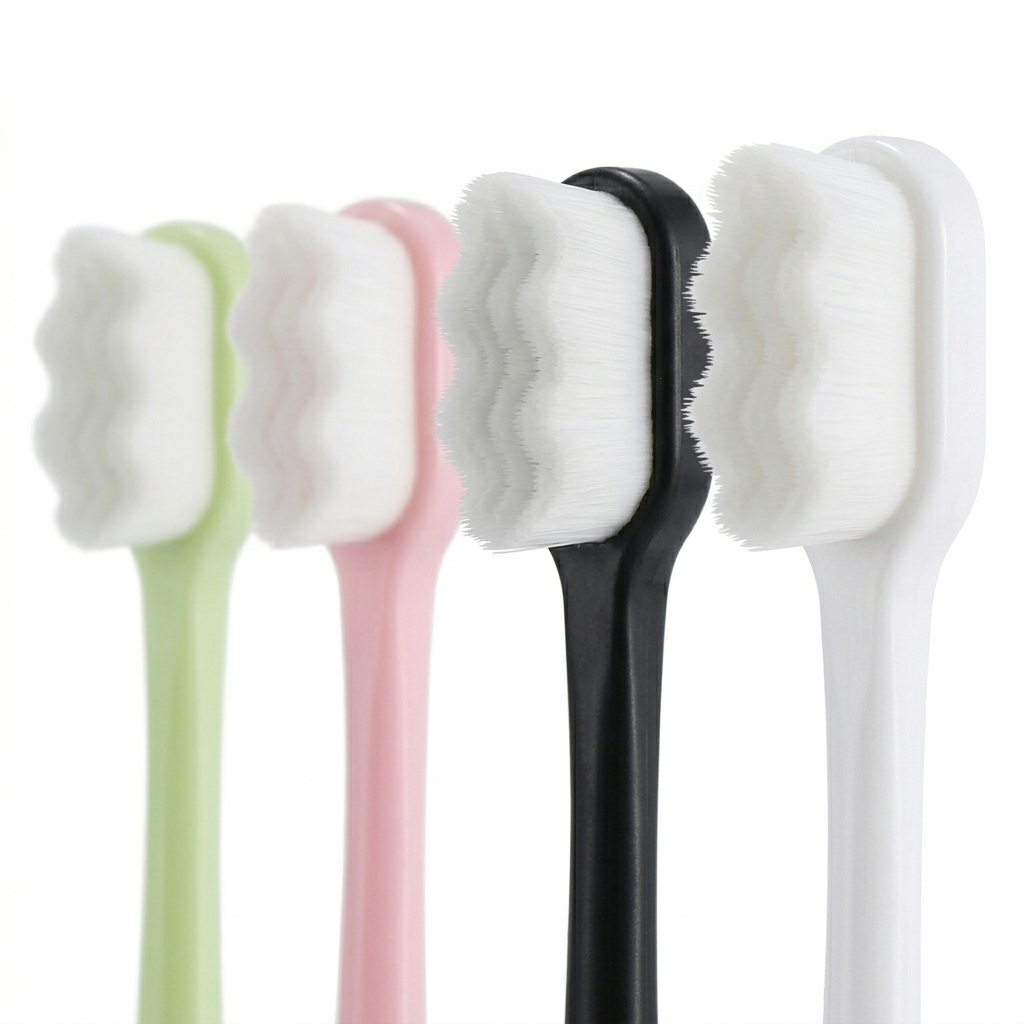 ORALURE- NANO TOOTHBRUSH & TRAVEL CASE