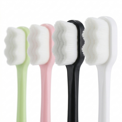 ORALURE- NANO TOOTHBRUSH & TRAVEL CASE