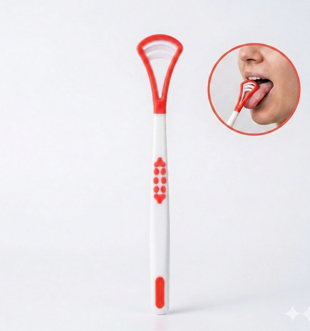 Oralure- Tongue Cleaner