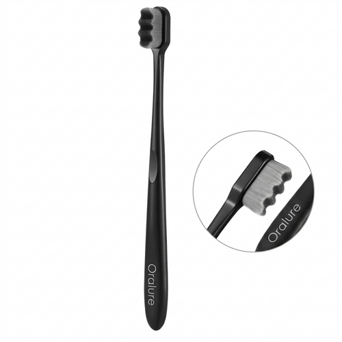 ORALURE- NANO TOOTHBRUSH & TRAVEL CASE