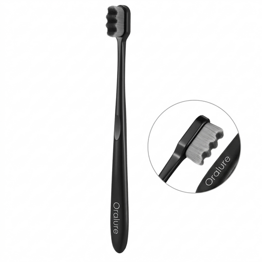ORALURE- NANO TOOTHBRUSH & TRAVEL CASE