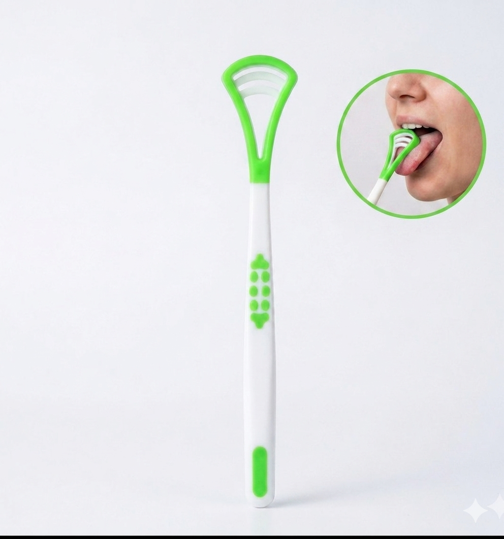 Oralure- Tongue Cleaner
