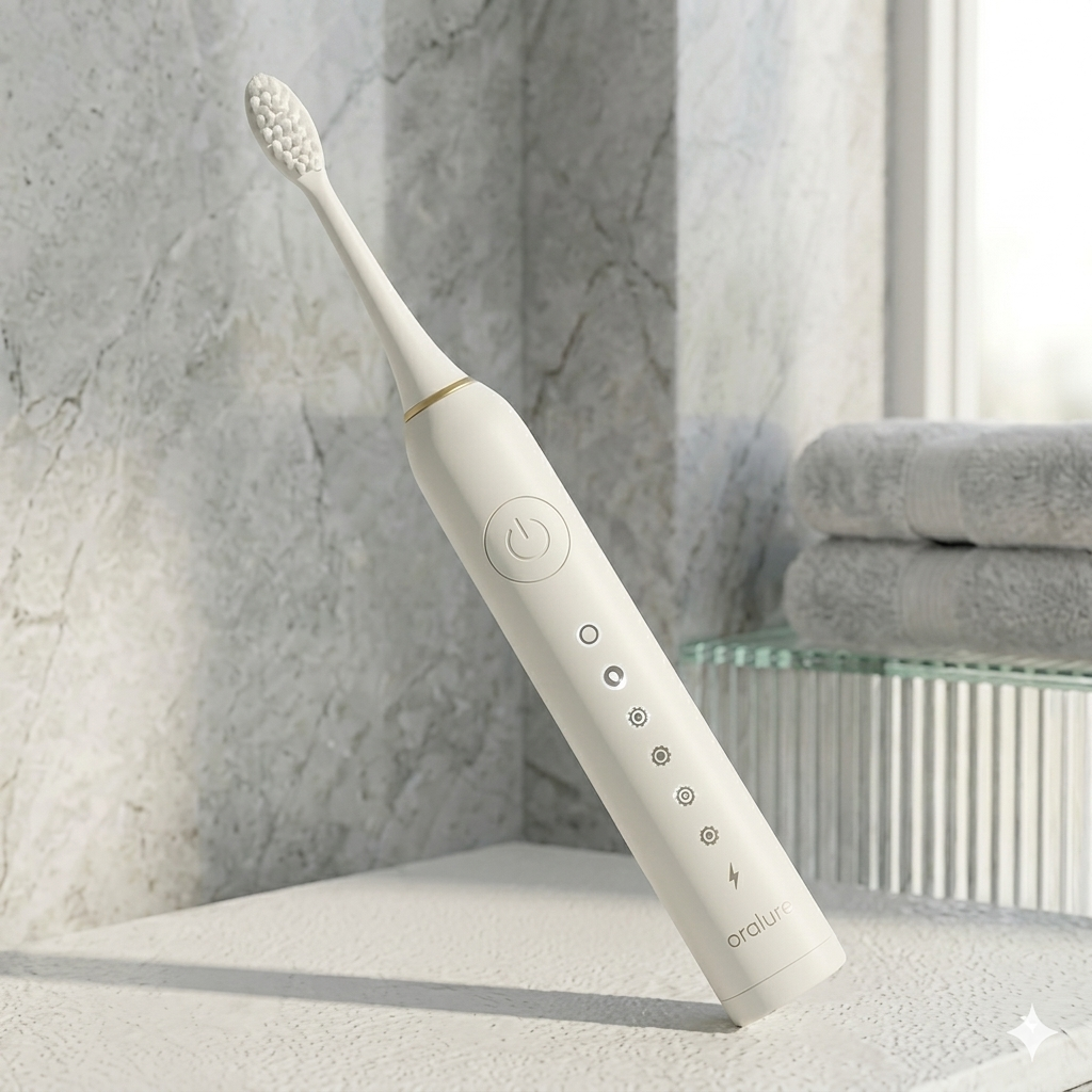 ORALURE - Sonic Force Toothbrush