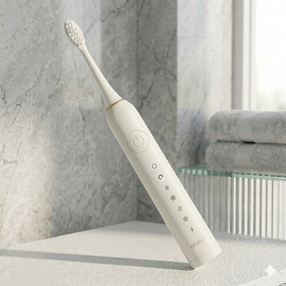 ORALURE - Sonic Force Toothbrush