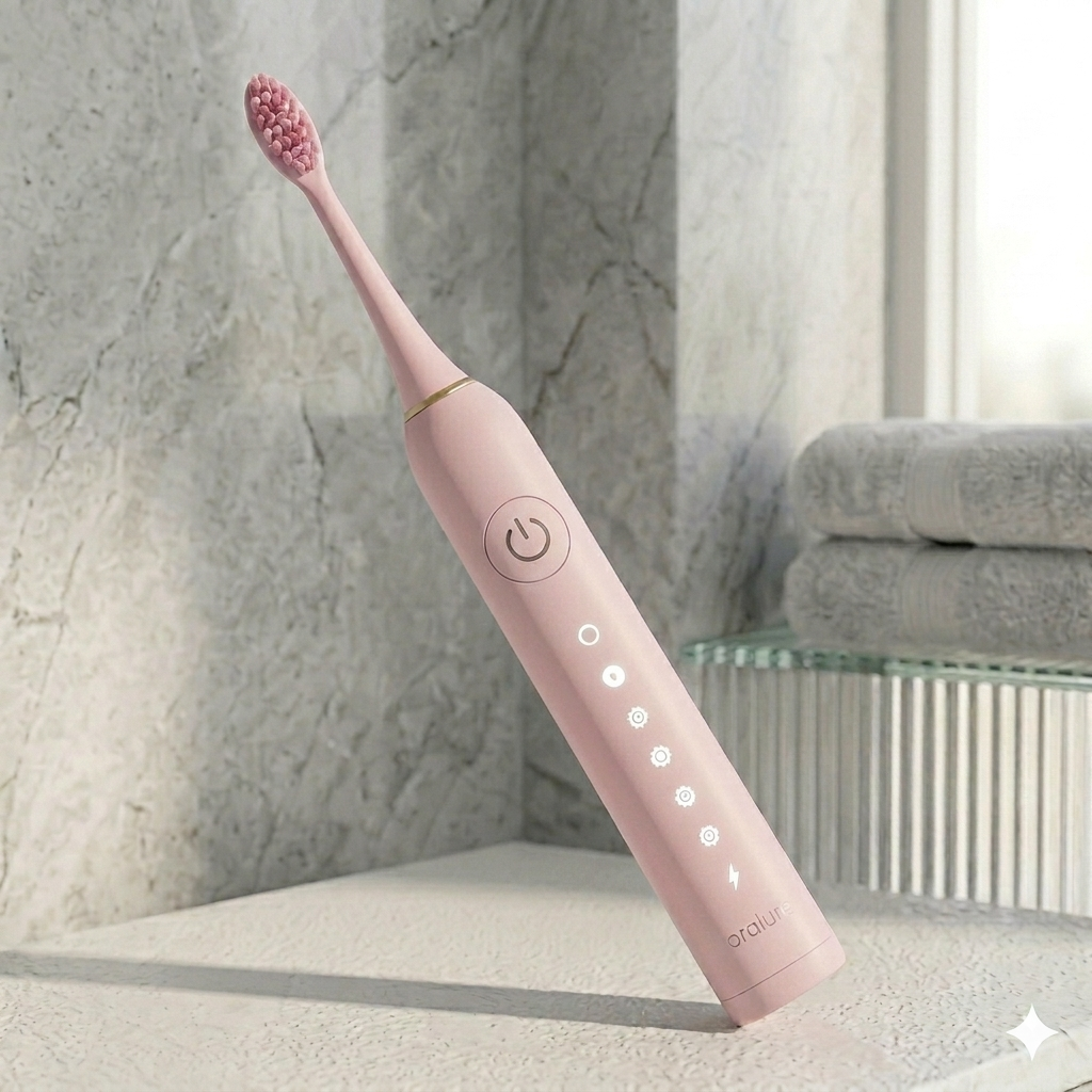 ORALURE - Sonic Force Toothbrush