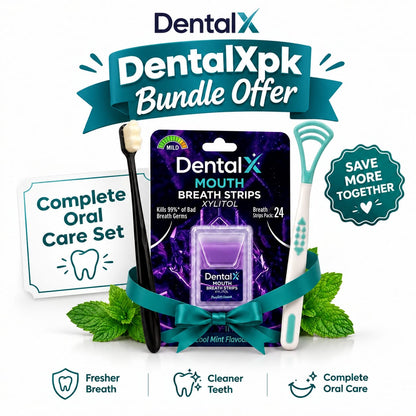 The Fresh Breath Kit