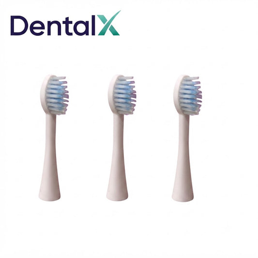 Dental X SonicForce Electric Toothbrush Replacement Brush Heads