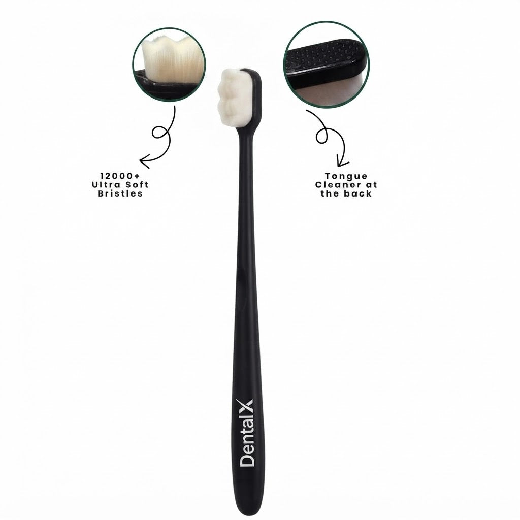 DentalX Nano Toothbrush