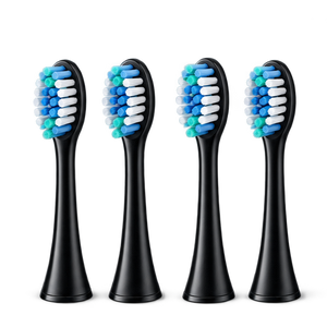 4 X BRUSH HEADS