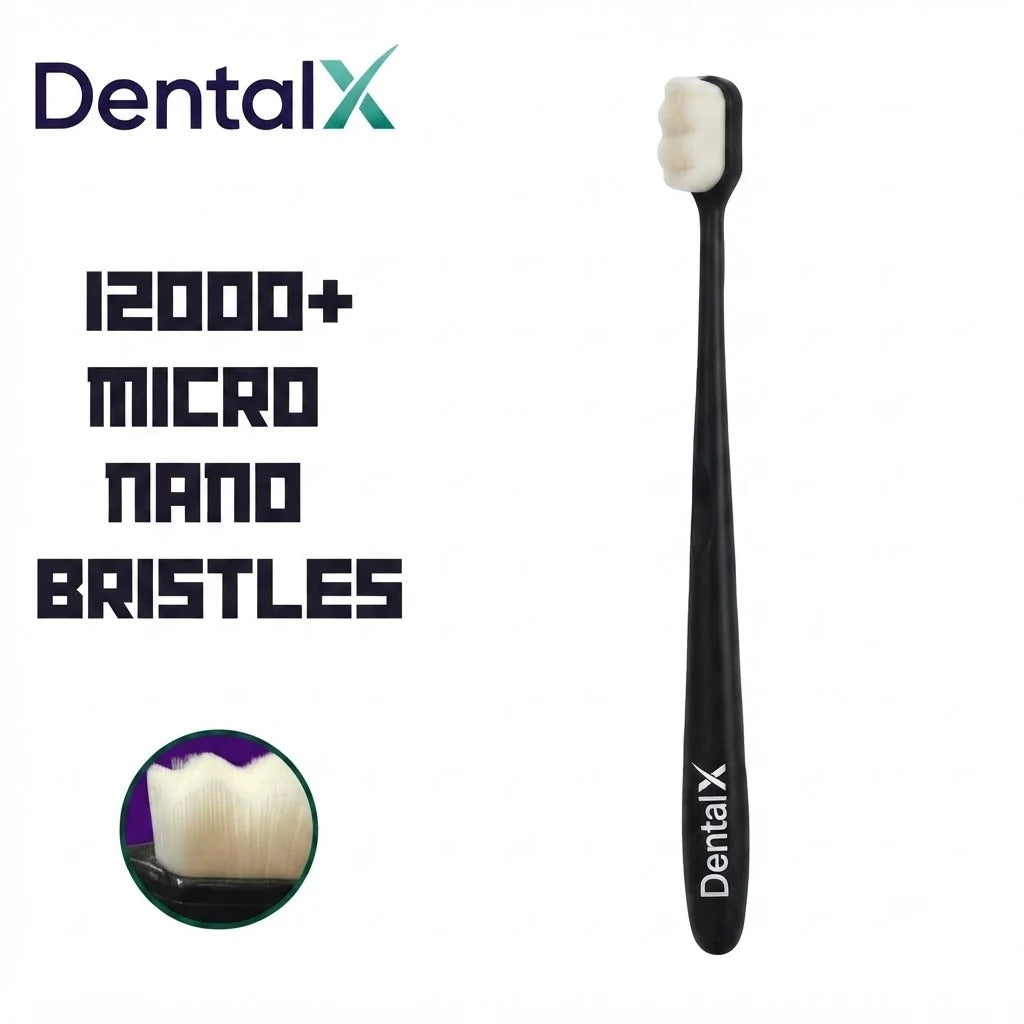 DentalX Nano Toothbrush
